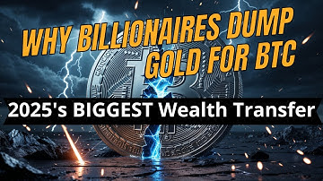 Bitcoin vs Gold in 2025: The Shocking Truth Smart Money Doesn
