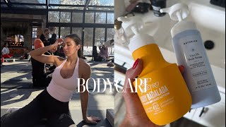 my FAV bodycare 🧼🛁🫧 affordable, hydrated + glowing skin 