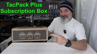 TacPack Plus Subscription Box !!!!