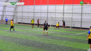 Burak Çankayahaddi̇ni̇ Bi̇lbao-Whi̇te Walkers Konya Iddaa Rakipbul Ligi 2018 Kapaniş Sezonu