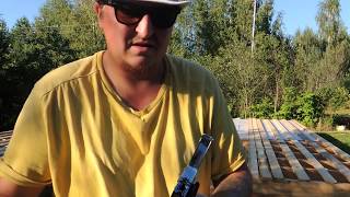 Каркасный дом в 2 руки. 6х6. часть 2 (лаги\пол). Каркасный дом в 2 руки. 6х6. часть 2 (лаги\пол).