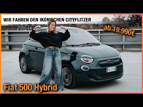 Youtube Fiat 500 Hybrid (2026) Wir fahren den ikonischen Cityflitzer ab 19.990€! Fahrbericht | Review | Test video fiat