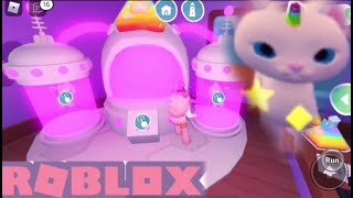 Overlook Bay Shiny Rainbow Kittycorn! Godly Flamingo DEBUT! Designer Star Pillow Build. Zombie Pet! screenshot 3