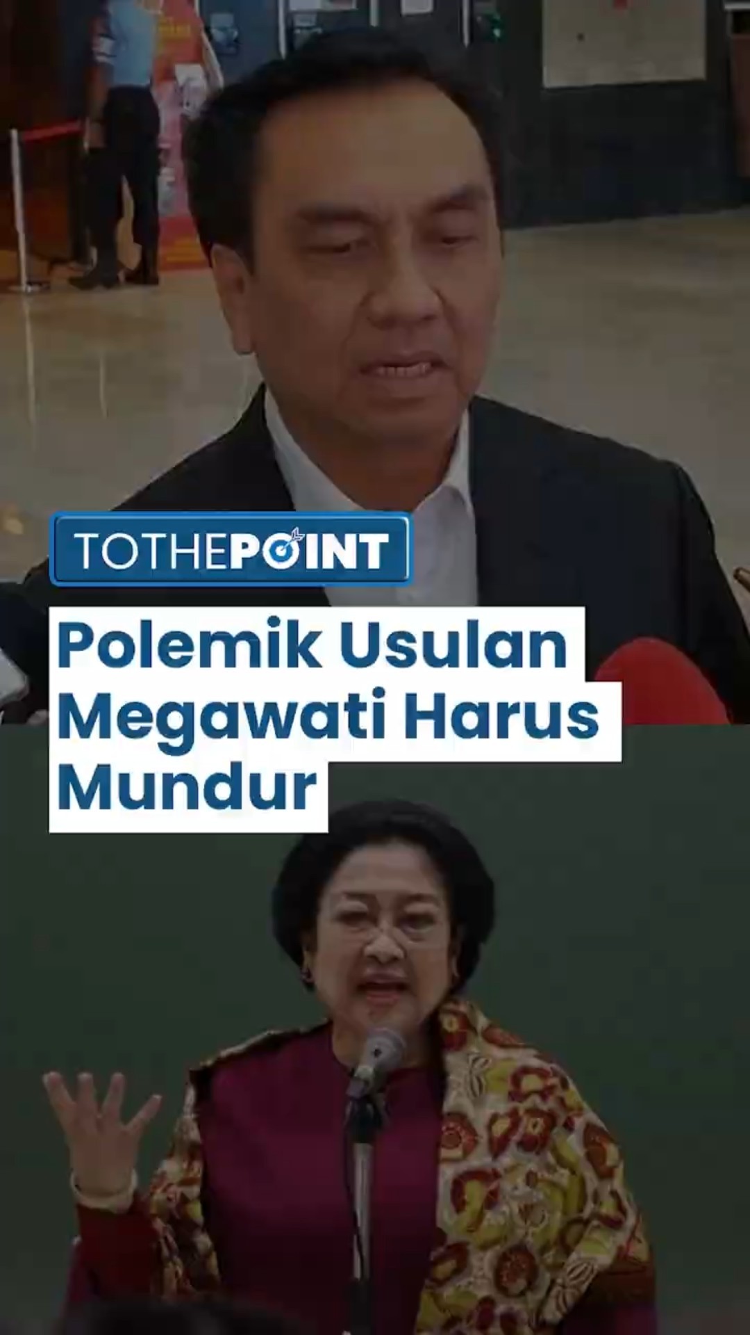 Polemik Effendi Simbolon Usul Megawati Harus Mundur, Juru Bicara PDIP: Dugaan Order Politik Menguat
