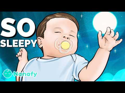 AMAZING LULLABIES FOR BABY SLEEP - Lullaby And White Noise Relaxation