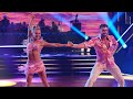 DWTS Pro Rylee Arnold Teaches Us &amp; Harry Jowsey The Cha Cha!