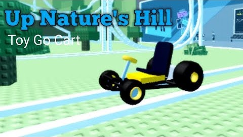 (Toy Go Cart) Up Nature