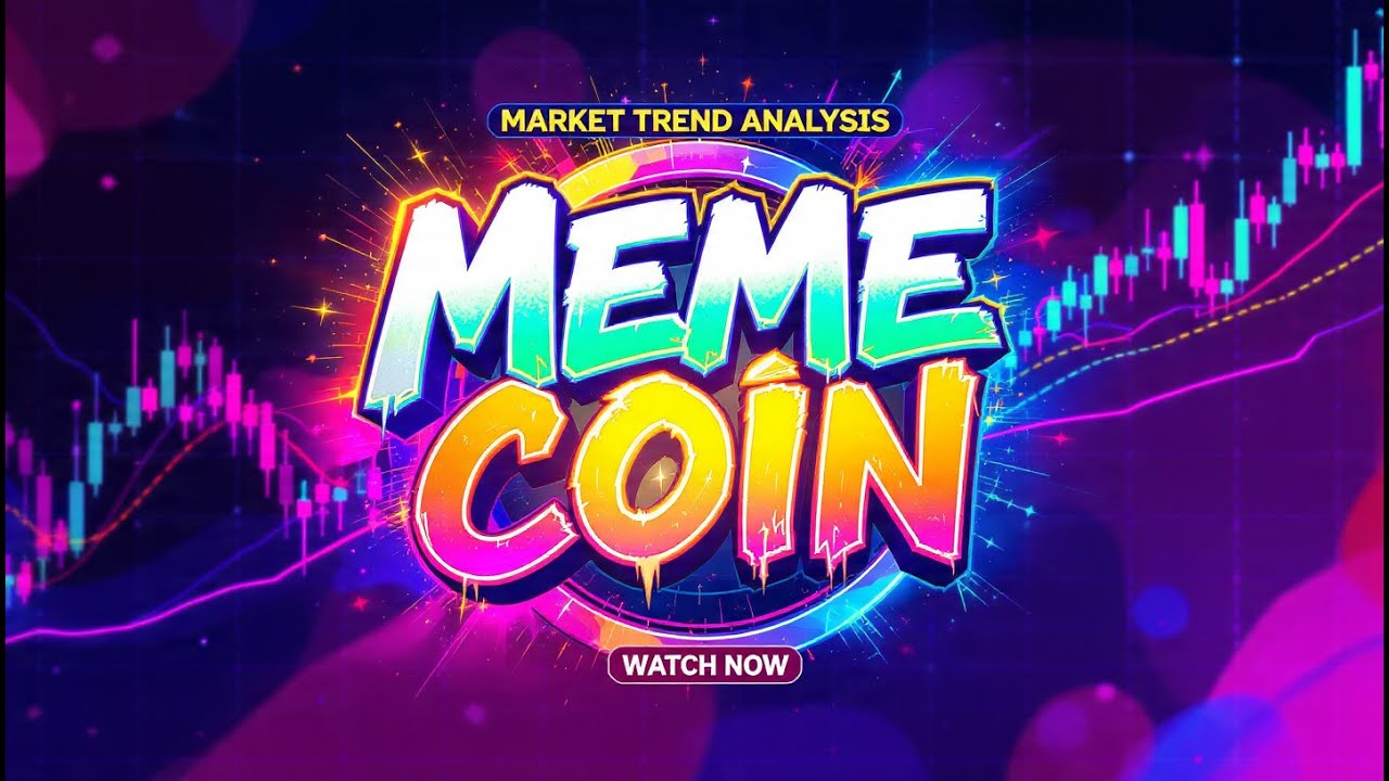 Meme Coin Market Trend Analysis | Chart Data Explained