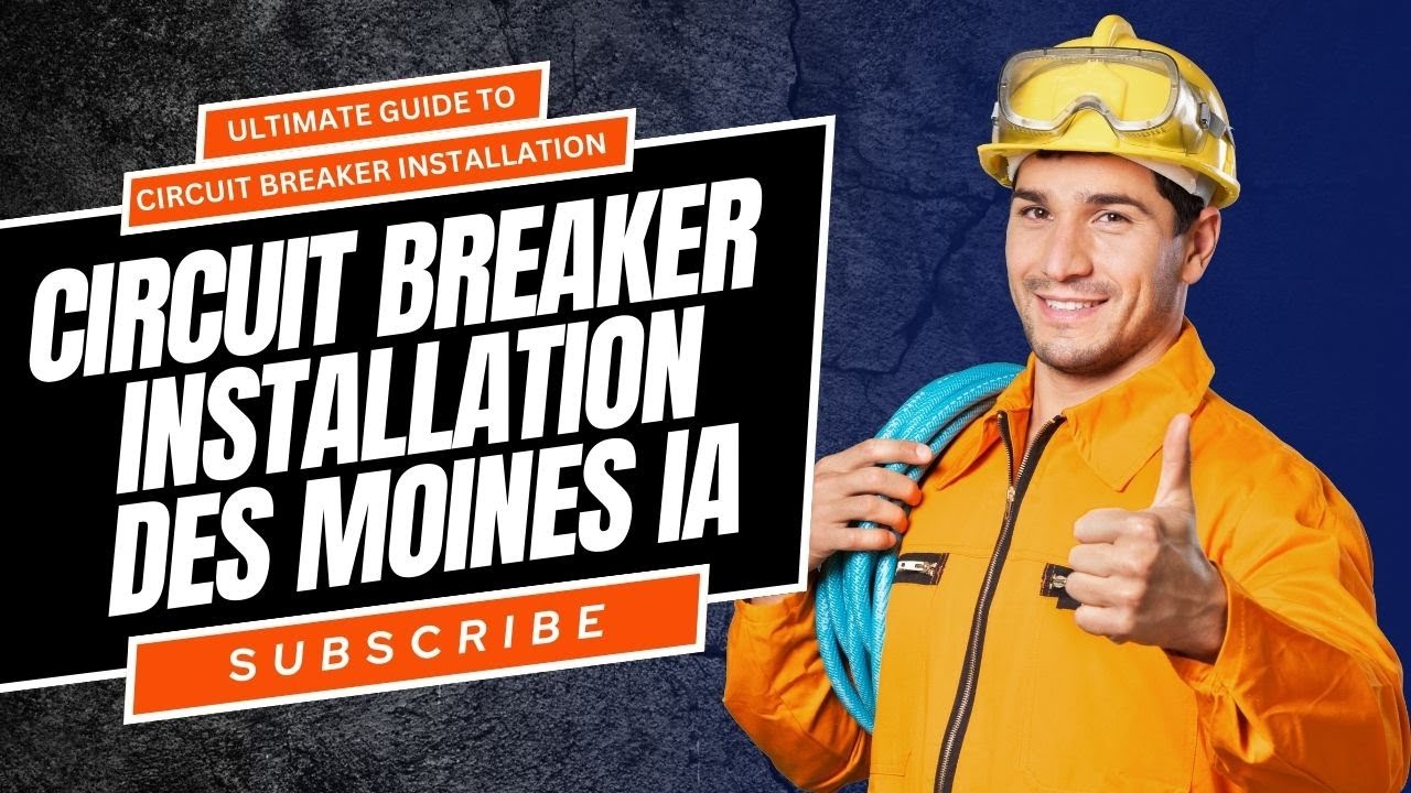 Ultimate Guide to Circuit Breaker Installation - Circuit breaker ...