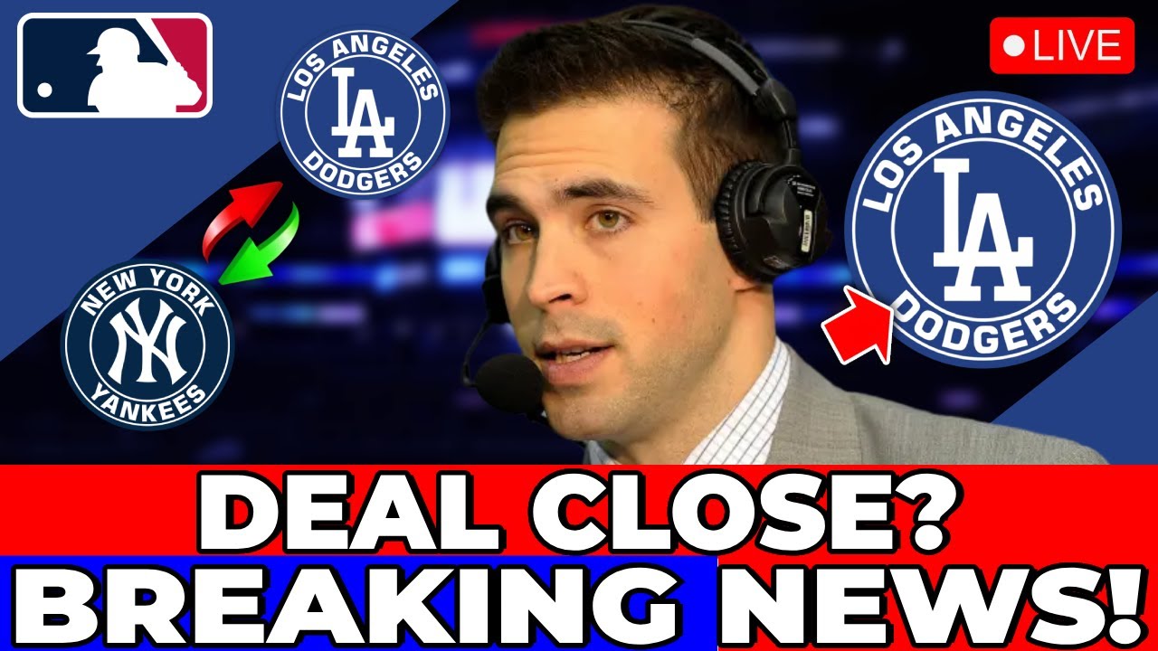 LATEST NEWS! THAT TRADE RUMOR WAS BAD NEWS! LOS ANGELES DODGERS NEWS