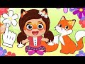BEBE LILY y KIRA 😺 Lly se disfraza de bebé zorro | Dibujos animados para niños