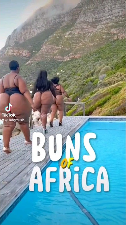 Ass everywhere #Bigbooty #bbw #bigass #Promo Video #Obgmusic