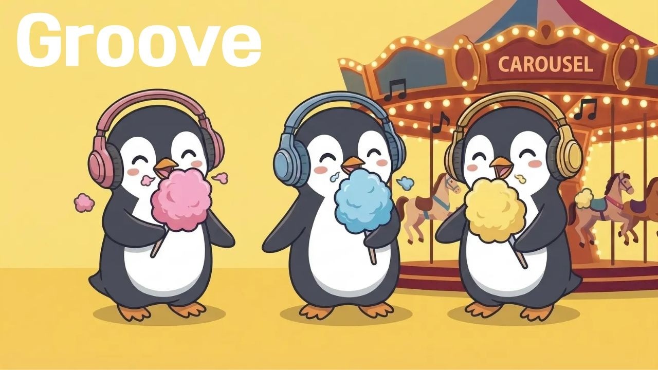 𝒑𝒍𝒂𝒚𝒍𝒊𝒔𝒕 지치고 힘들 때 들으면 힘나는 그루브 | 광고없는 6시간 연속재생 | Groove Pop • Study • Focus • Work • Relax