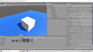 How to get started in VR using Unity Tutorial