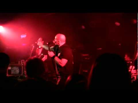 The Headstones - Pinned you Down @ Norma Jean's 01-28-11