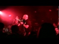 The Headstones - Pinned you Down @ Norma Jean's 01-28-11