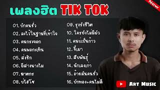 รวมเพลงฮิตใน Tik Tok เพราะๆ [ บักคนชั่ว - ทิดแอม ] มาแรงล่าสุด 2024