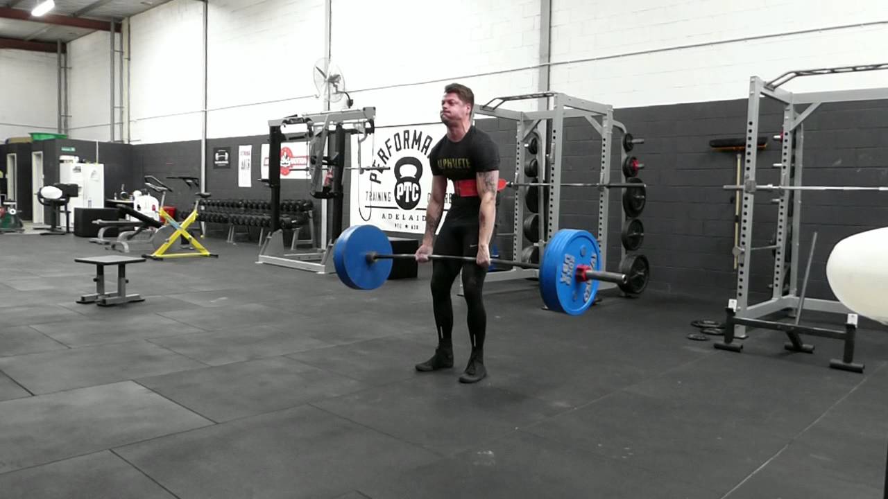 WHY I STARTED POWERLIFTING/WEIGHTLIFTING
