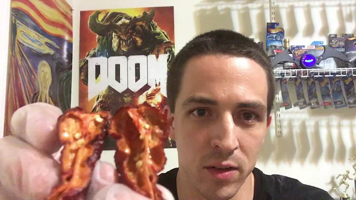 Chocolate Podzilla Review sent by Brian Seal