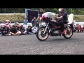 第3回旧車イベント「旧極」コール大会 GSXゴキ 2