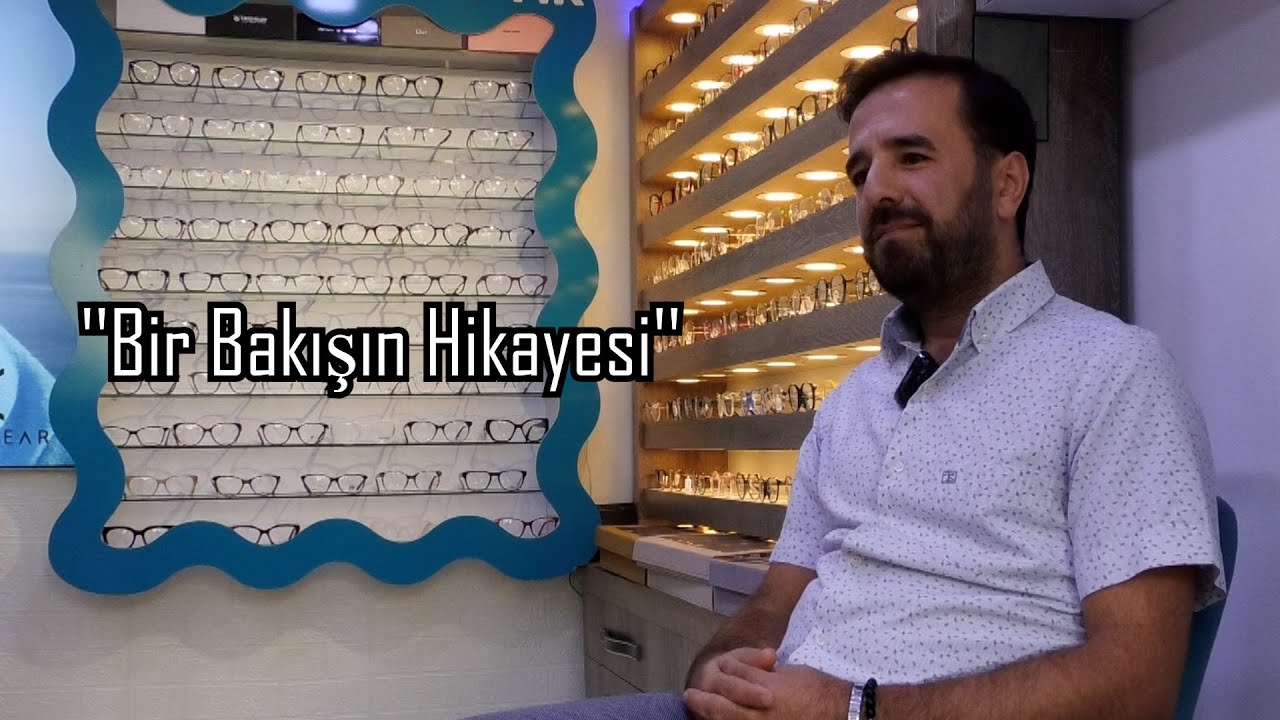 Gözlüğün Ötesinde Bir Hikâye | Meslekler ve Hikâyeleri
