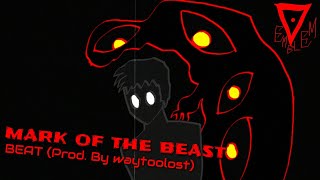 EmBlem - Mark Of The Beast [LYRIC VIDEO] (Prod. By waytoolost)