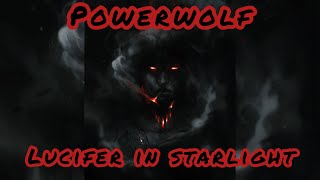 Powerwolf  - Lucifer in Starlight   [tłumaczenie pl]