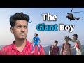 The giant man  manjesh vfx  comedy