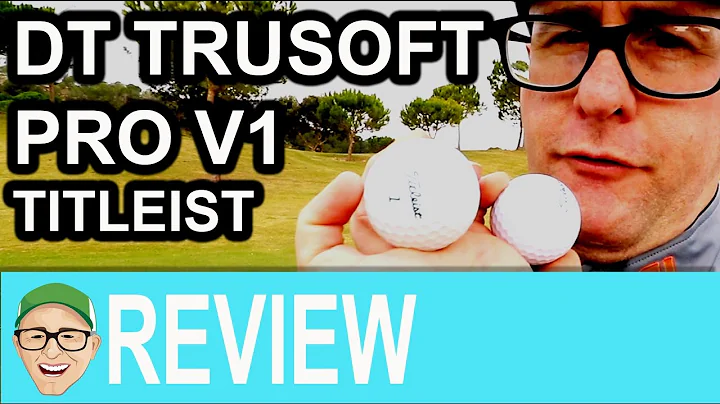 Titleist Pro V1 DT TruSoft