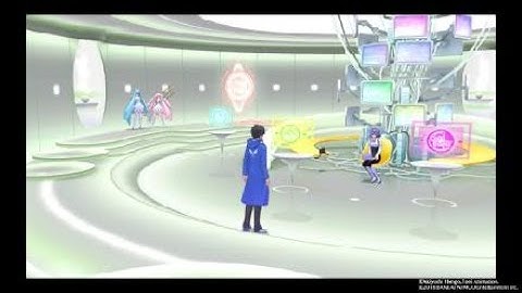 Digimon Story: Cyber Sleuth - Hacker