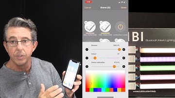 Casambi App Training - Part 3: Basic Controls