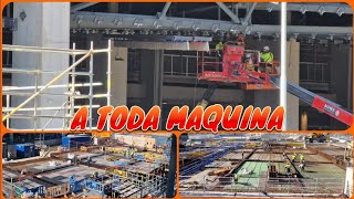 🔴OBRAS CAMP NOU (27 de Octubre)⚠️