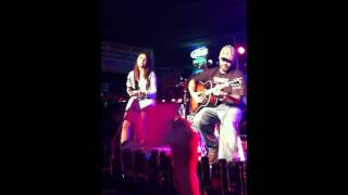 Tangled Up In You - Aaron Lewis with Alexa Carter chords