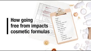 How going free from impacts formulas