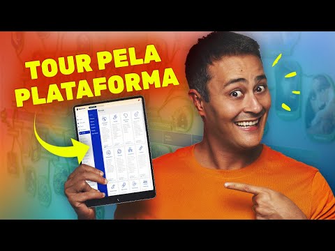 TOUR pela plataforma