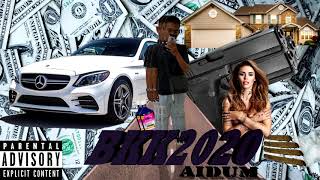 AIDUM - BKK2020 (Prod. By kimj and jwest)