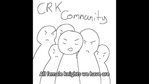 Some crk fans after devsisters mentioned that ssc will be male be like #crk #cookierunkingdom #meme