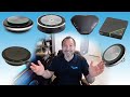 Speakerphone Mic Test Showdown (Jabra, Sennheiser, Yamaha, Konftel, Yealink, Poly)