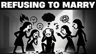 Why Men Don't Want to GET MARRIED Anymore