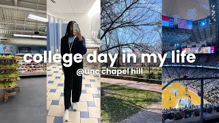 college day in my life @unc chapel hill | major life updates, productive vlog, basketball game by Violet Elizabeth 319 views 2 months ago 22 minutes