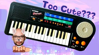 Bad Gear - Casio Rapman - Too Cute???