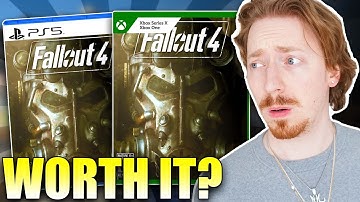The FINAL VERDICT On Fallout 4