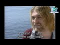 Capture de la vidéo Extrait Archives M6 Video Bank // Archives - M6 Video Bank - Kurt Cobain - Faxo 1994