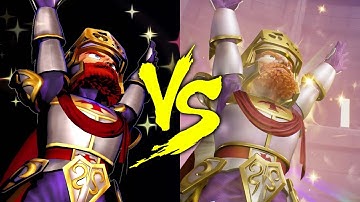 MVC3 vs MVCI - Arthur
