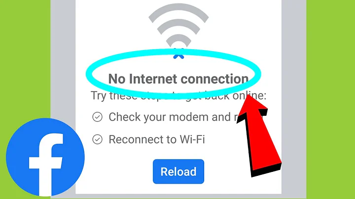 Facebook No Internet Connection || try these step to get back online