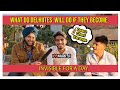 Invisible For A Day | What Will Delhiites Do | Street Interview | DN Reaction Team