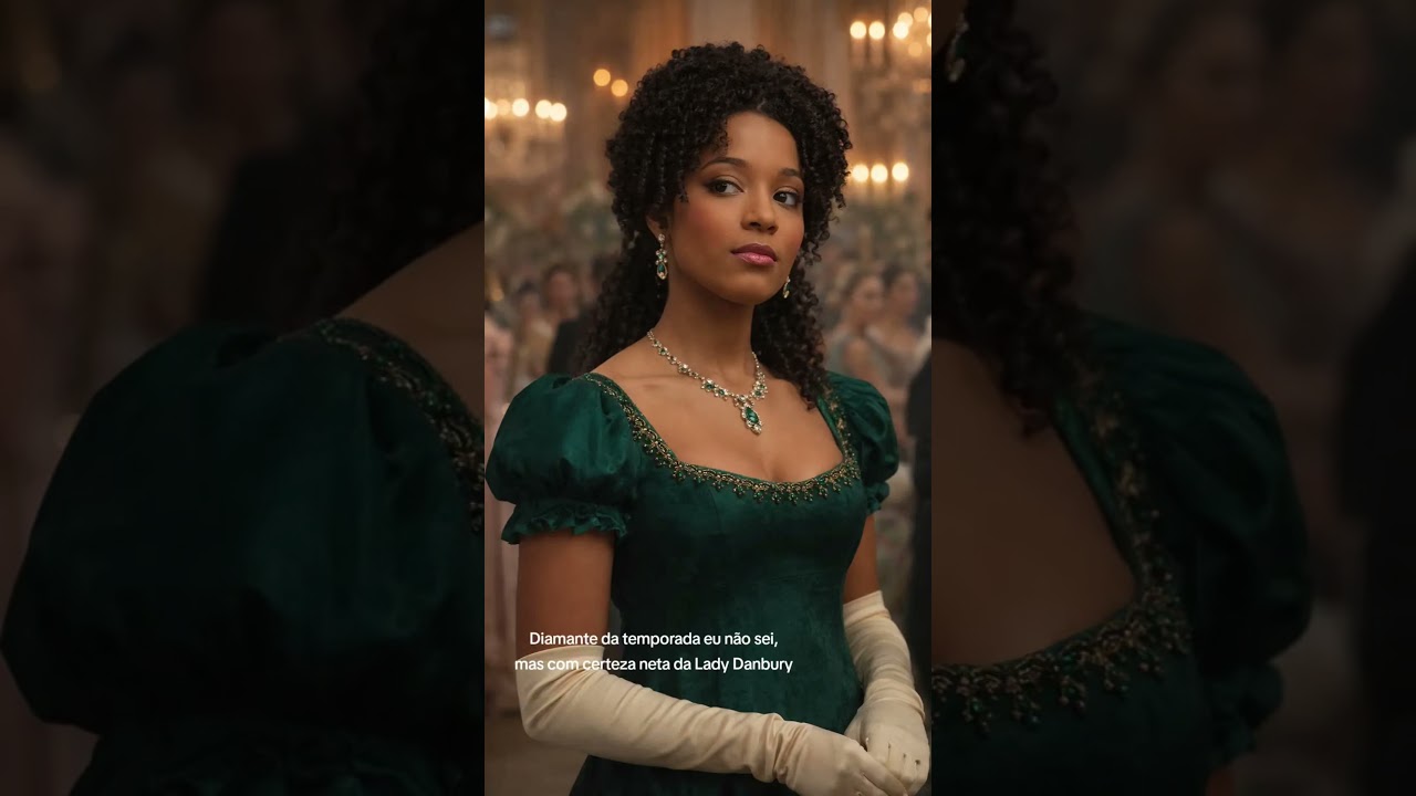 ENTREI PARA A TREND: Lady Seraphina Aveline de Montclair| Elegância, mistério e herança