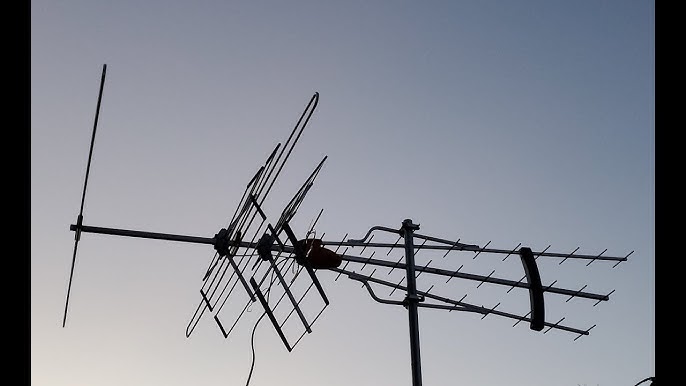 Televes DAT BOSS Mix LR Low-VHF/High-VHF/UHF Antenna Review 