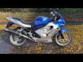 Dynomite Motorcycles - 2001 Triumph TT 600