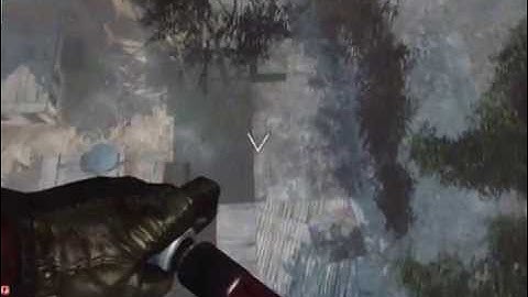 mw2 elevator in underpass on top of bridge part 2